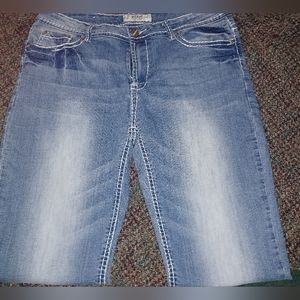 P&P womens jeans